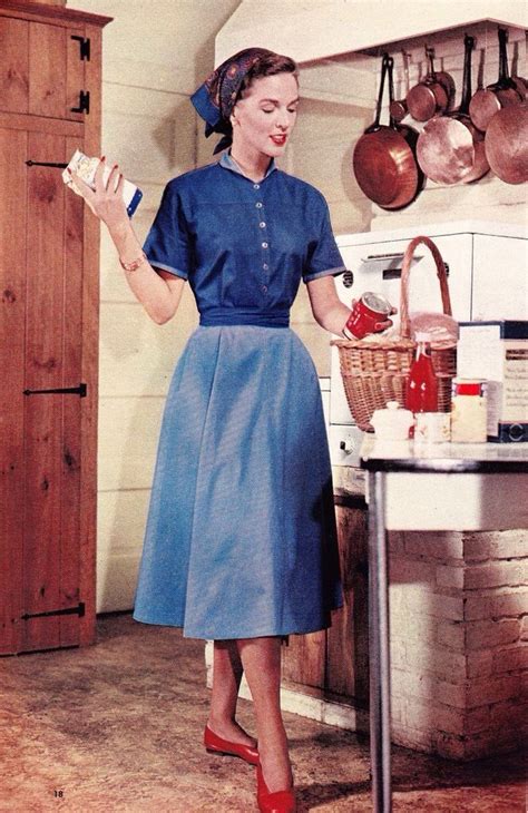 1950s fashion housewife|1950s housewife checklist.